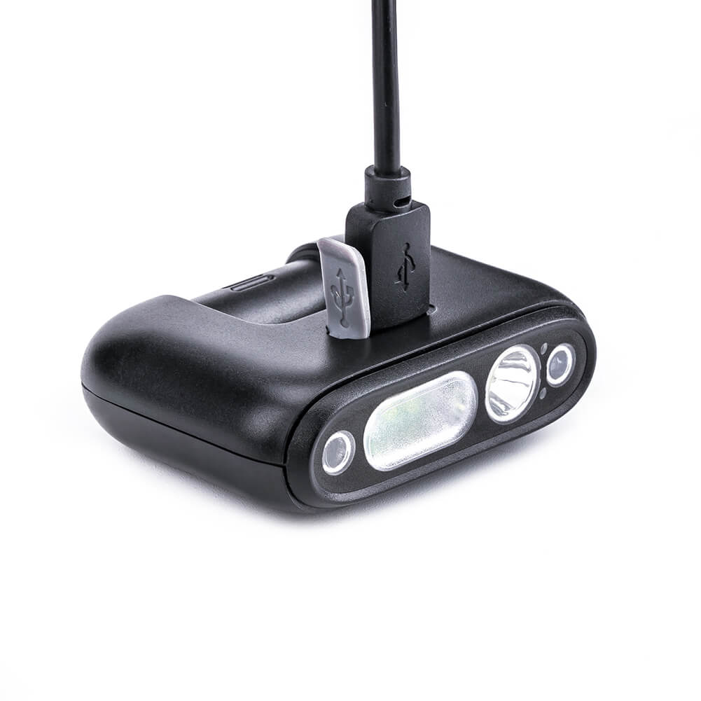 Lampe à pince multifonctionnelle Smart Sensing UT30