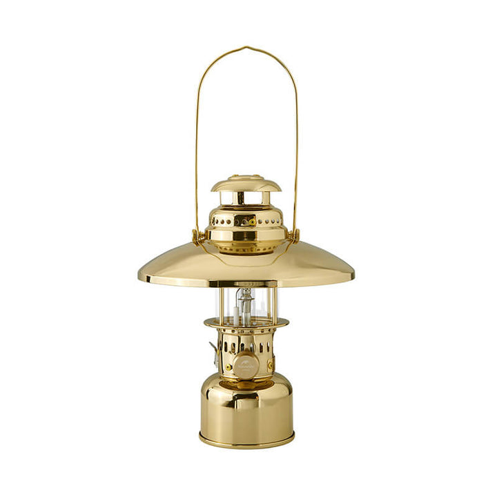 【美品】Naturehike　ガスランタン　ゴールド Lampe-classic-retro-au-gaz-