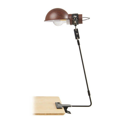 Lampe de camping multifonction avec clip