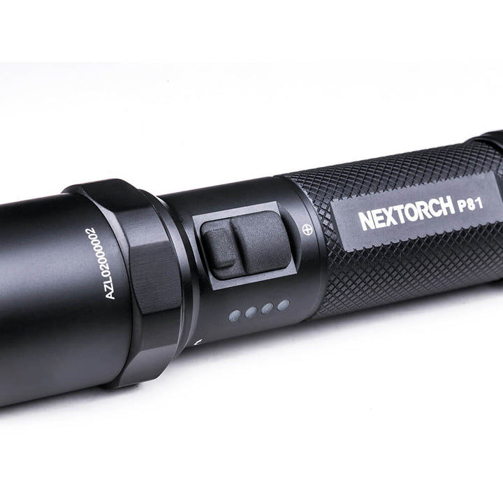 Super Bright P81 Flashlight - Powerful & LED - Camping | Naturehike.ca