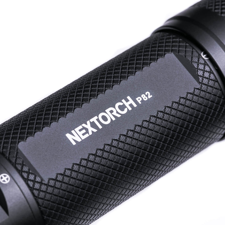 Lampe Torche X800 Shadowhawk - 4000 Lumens - Étanche - Rechargeable - Camping