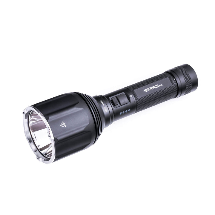 Dpofirs Lampe de poche LED avec 8000LM 3 modes résistant Dpofirs Lampe de poche LED avec 8000LM 3 modes résistant