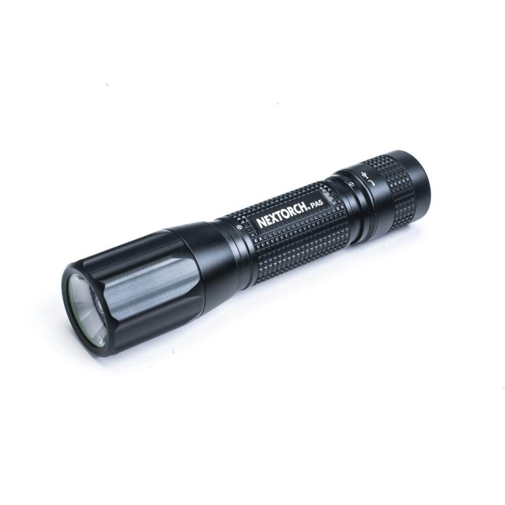 Lampe de poche rechargeable à focalisation 360° PA5, Camping & Hiking, Nextorch