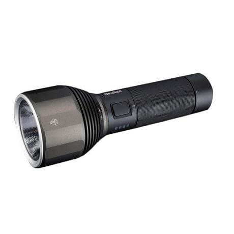 Lampe Torche Puissante NEXTORCH P82 - 1100m De Portée - Rechargeable - Pour Aventures Et Secours