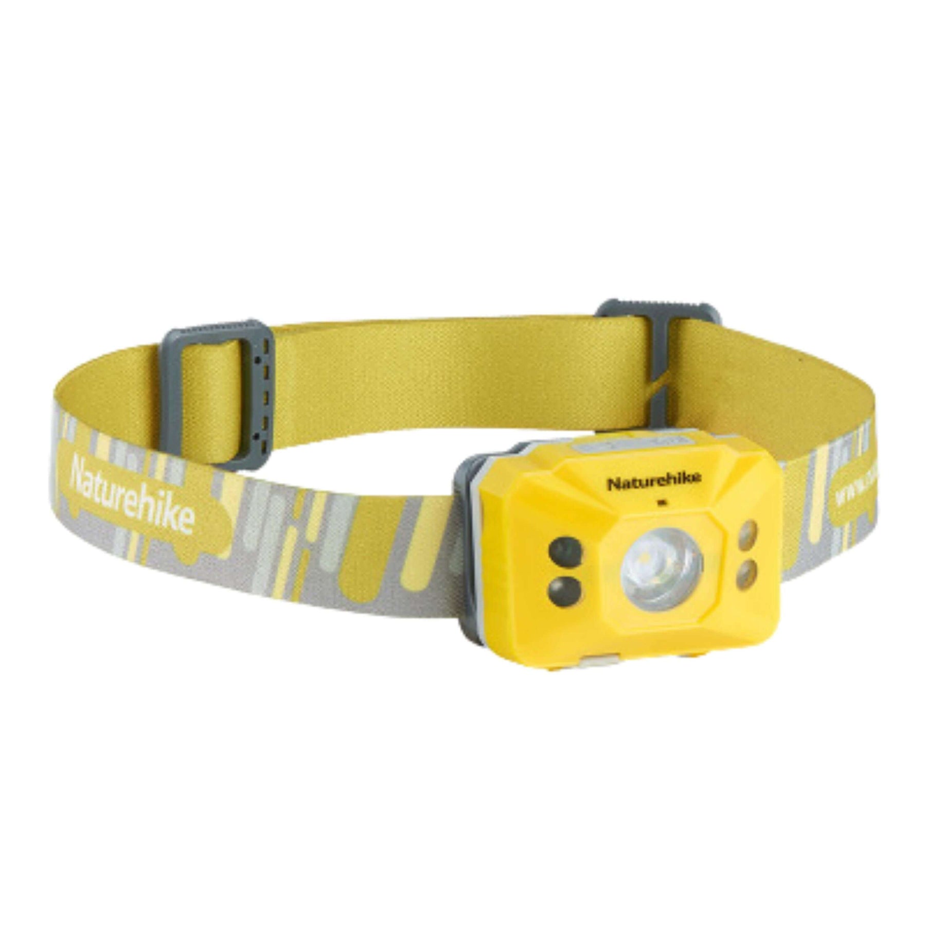 Lampe frontale portable à détection infrarouge, Sale, Naturehike