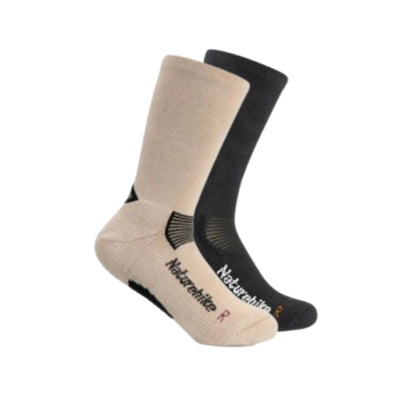 Pack of 2 pairs of fitness socks - Unisex