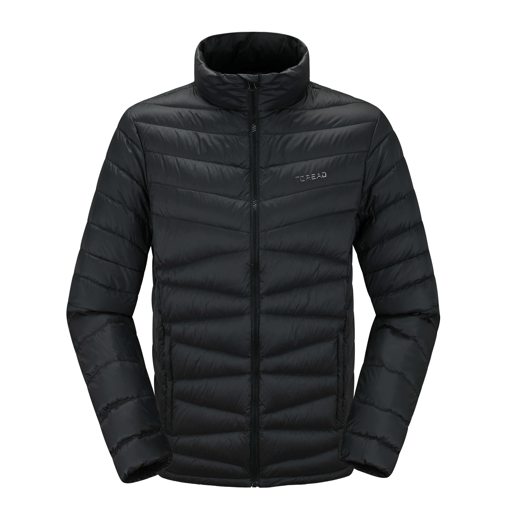 Doudoune Homme Hiver - Chaude, Légère Et Imperméable - Coupe Slim Avec Multiples Poches - Idéale Ville Et Plein Air - 8