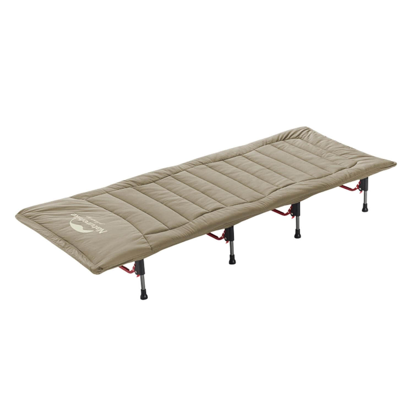 Cotton mattress for camping bed
