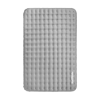 Double-layer TPU inflatable mattress