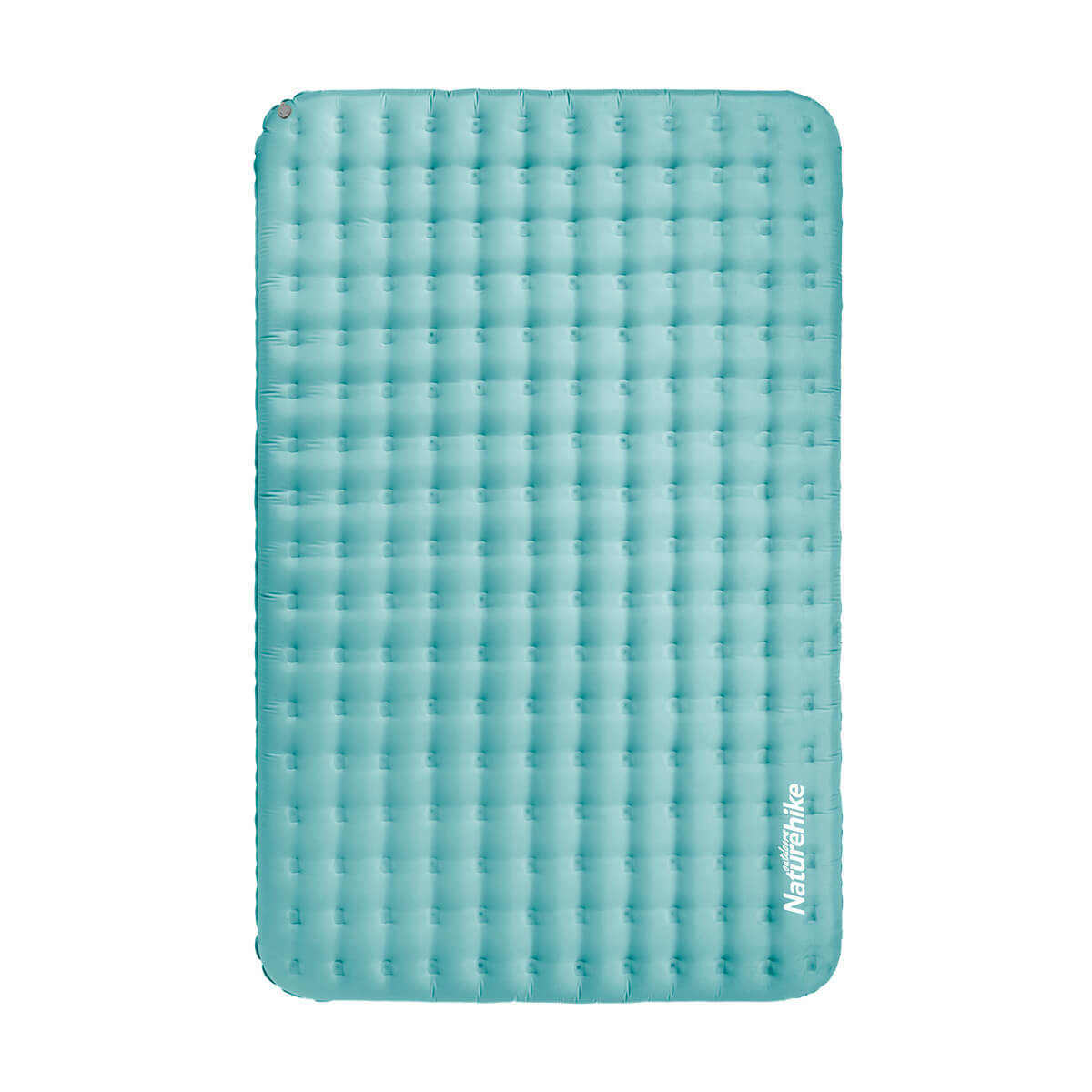 Double-layer TPU inflatable mattress