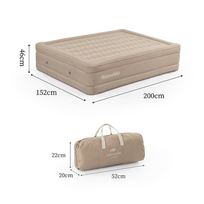 Matelas gonflable extra confort