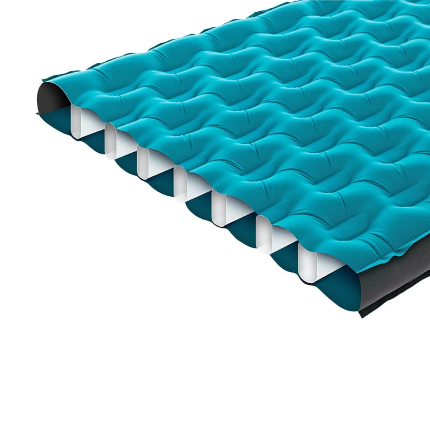 Side Wall Inflatable Mattress