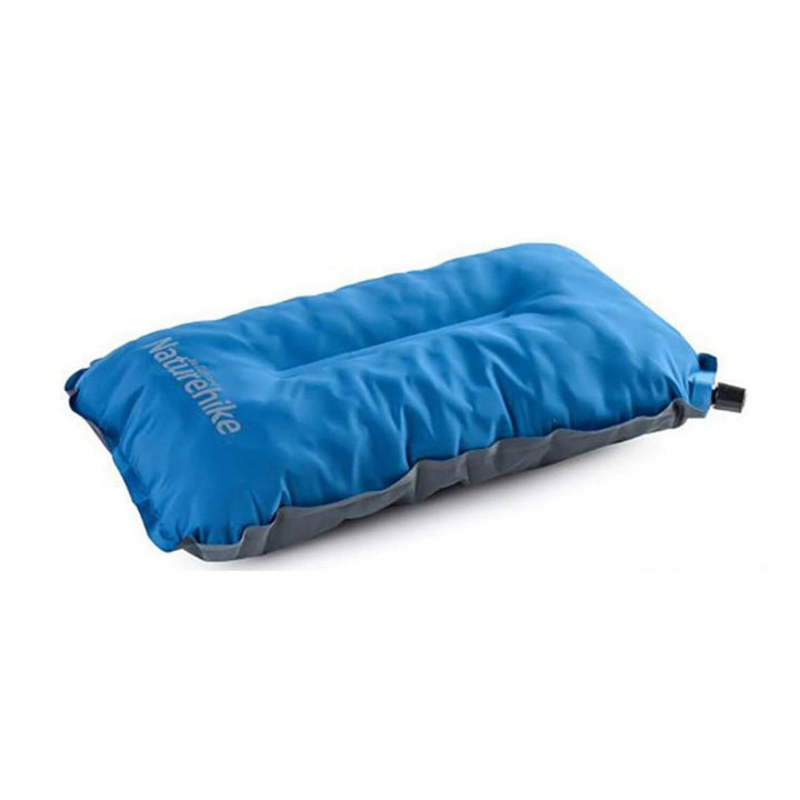 Oreiller Gonflable Topyond - Tissu Floqué Doux, Léger 84g - Pour Camping, Randonnée, Voyage