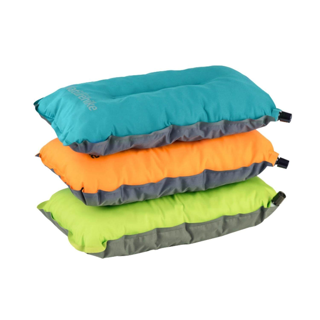 Sponge Self-Inflating Camping Pillow - Comfortable & Compact