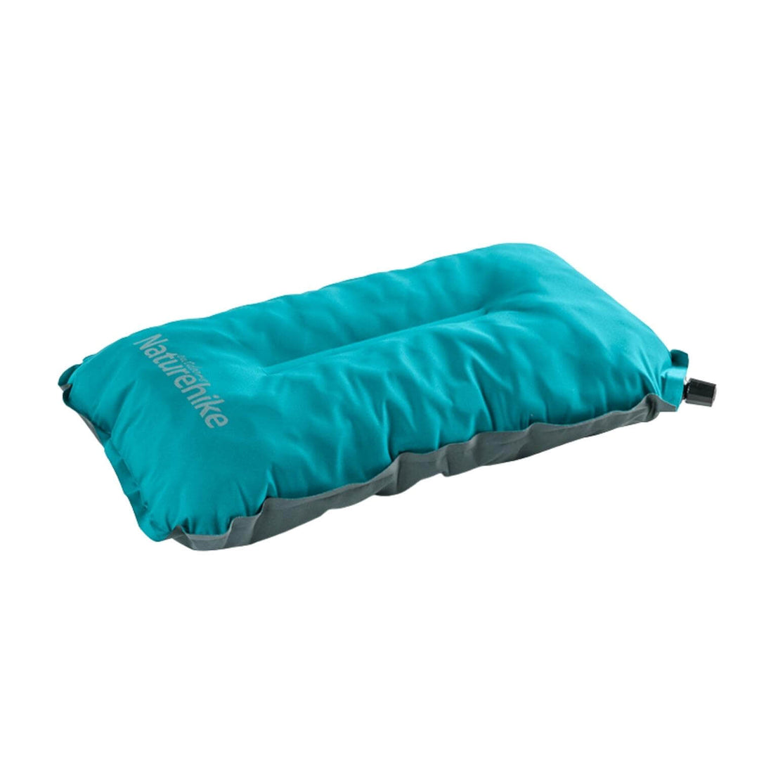 Sponge Self-Inflating Camping Pillow - Comfortable & Compact