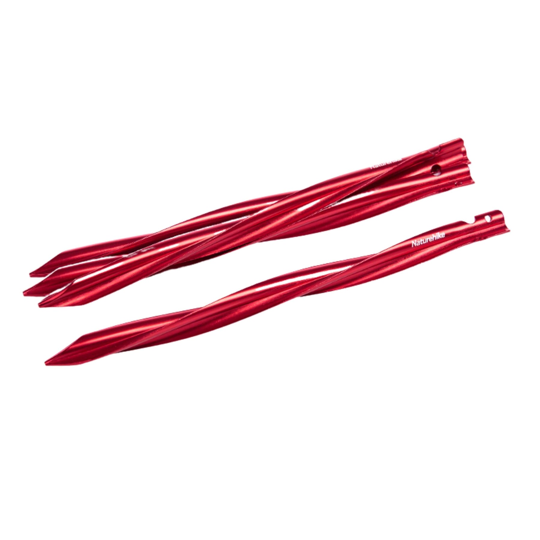 Piquets spirale en aluminium, Camping & Hiking, Naturehike