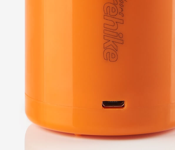 Mini pompe de camping portative