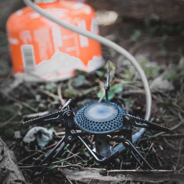 Blade 2 Ultra Light Titanium Gas Stove - Portable & Powerful