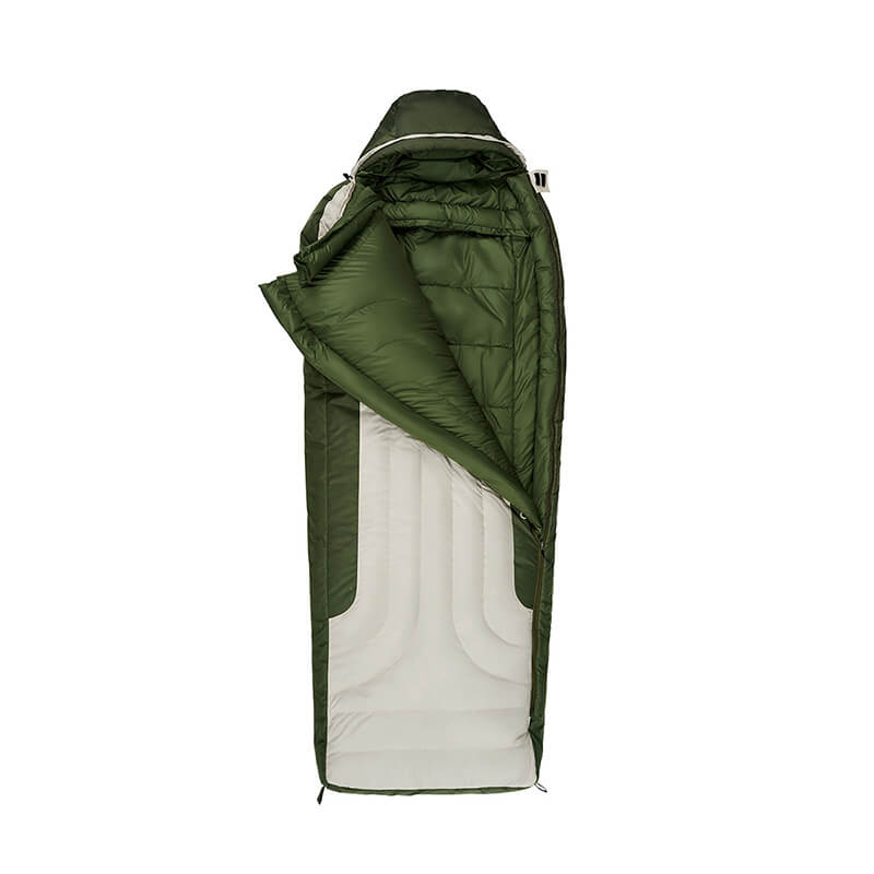 Naturehike Sac De Couchage Duvet D'Oie 800 CUIN 4 Saisons – Ultra Léger 570 G – CW280 Pour Randonnée Camping