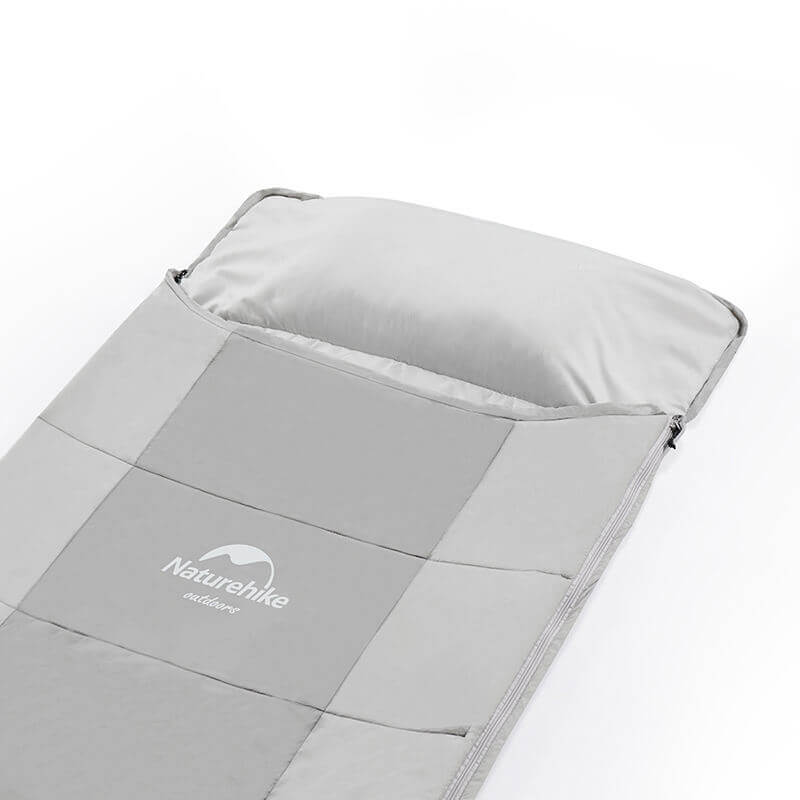 Sac de couchage d'été en forme d'oreiller Sophora