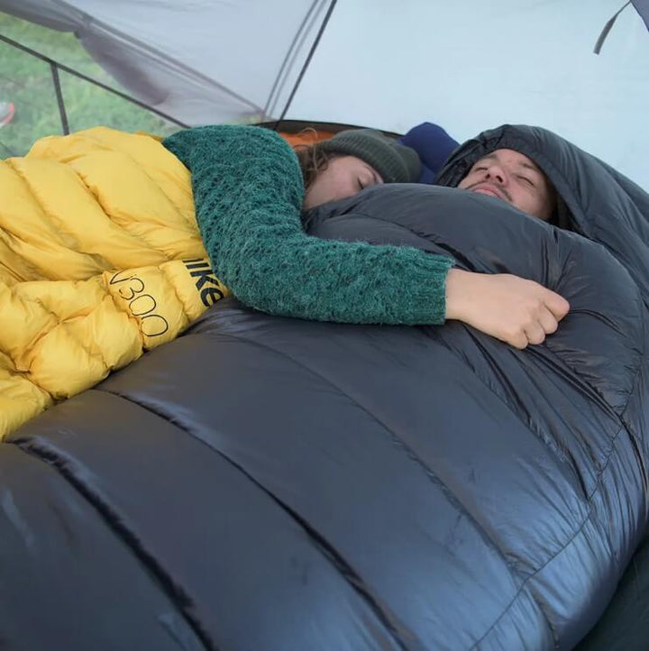 Naturehike CWZ400 軽量ダウンスリーピングバッグ A787 Naturehike CWZ400 軽量ダウンスリーピングバッグ A787