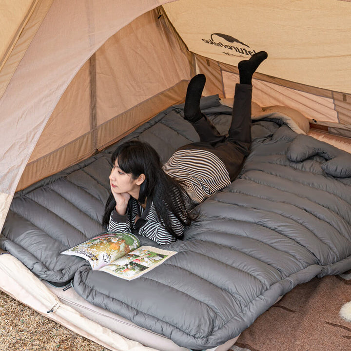 Sac-de-couchage-momie-en-duvet