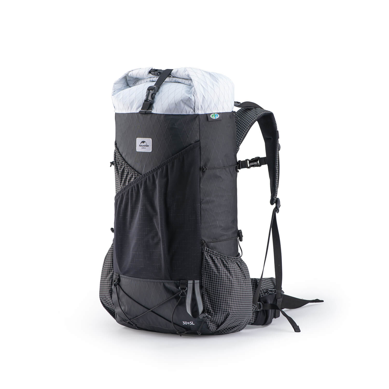 Naturehike Sac Étanche 40L avec Compartiments Secs Naturehike Sac Étanche 40L avec Compartiments Secs