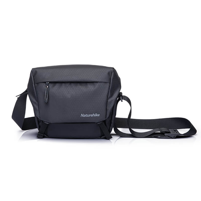 Sac De Protection Pour Cafetière - Rangement Voyage Et Camping - Noir