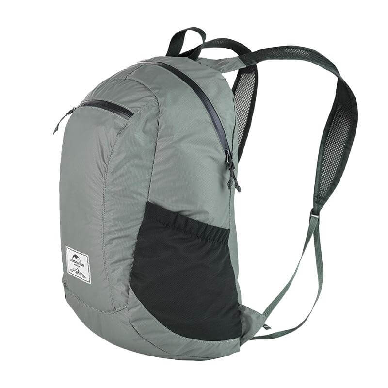 Sac à dos pliable en silicone, Camping & Hiking, Naturehike