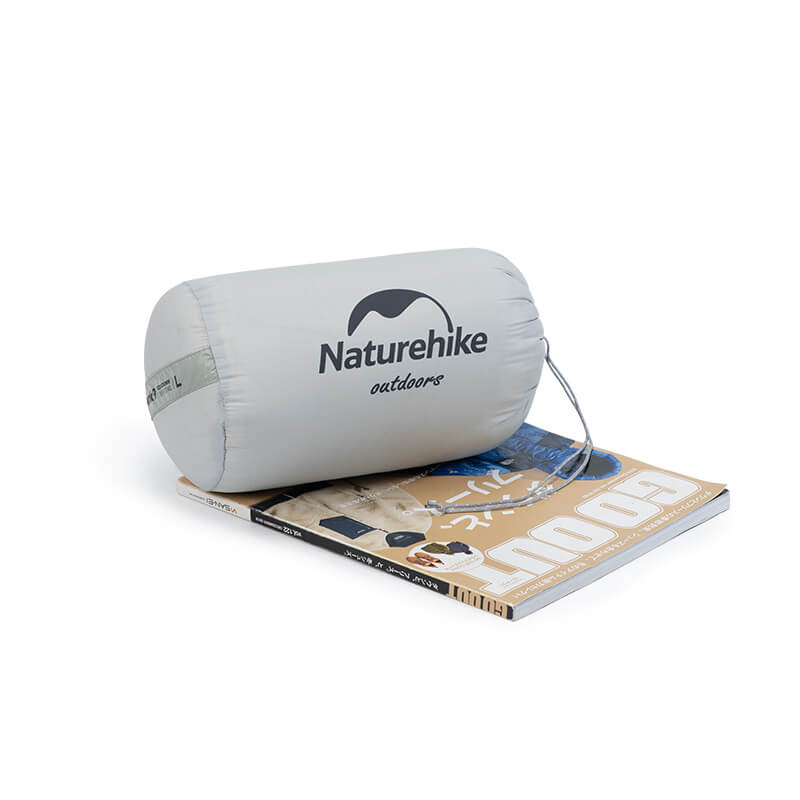 Fireworks Ultralight Down Sleeping Bag - Breathable & Comfortable