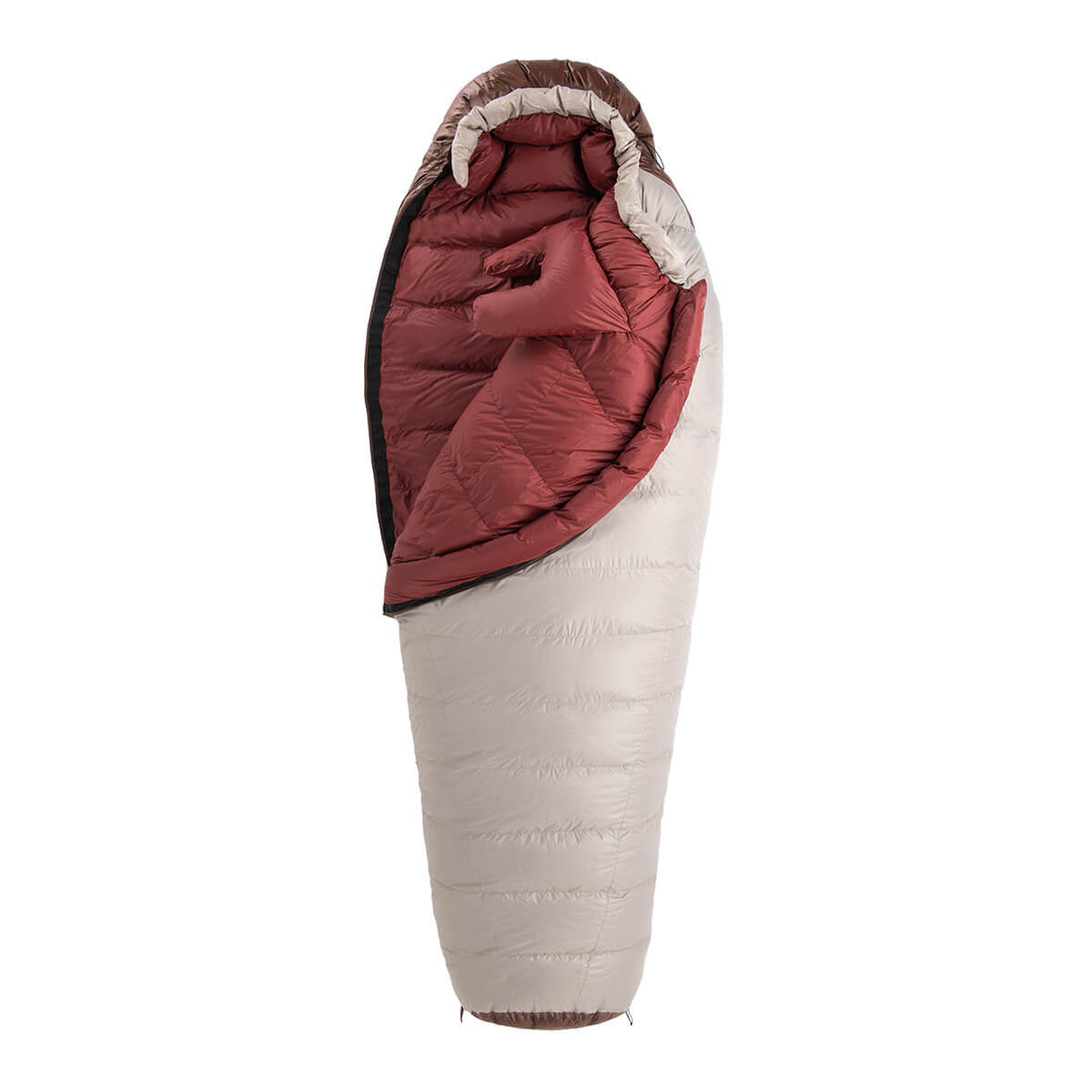 Mummy Snowbird 2 Sleeping Bag - High Performane & Warm - Camping