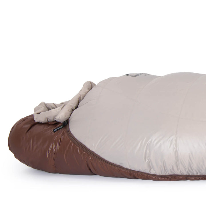 Mummy Snowbird 2 Sleeping Bag - High Performane & Warm - Camping