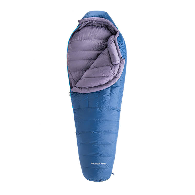 Sac de couchage momie ULG en duvet Performant Chaud Camping