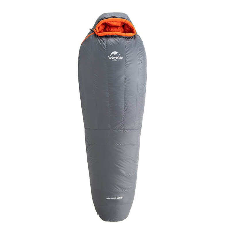 Sac de couchage momie ULG en duvet Performant Chaud Camping