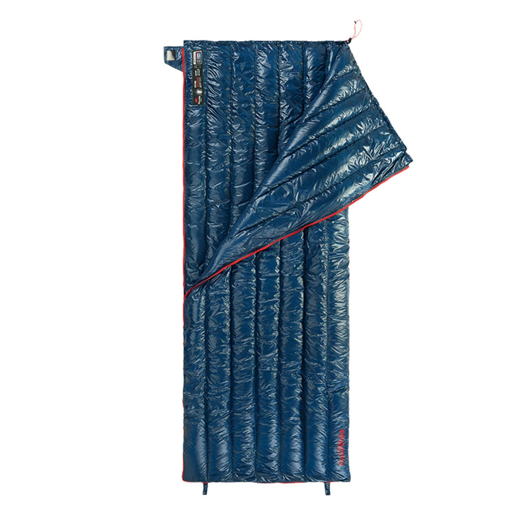 CW280 Regular Rectangular Down Sleeping Bag - Warm & Comfortable