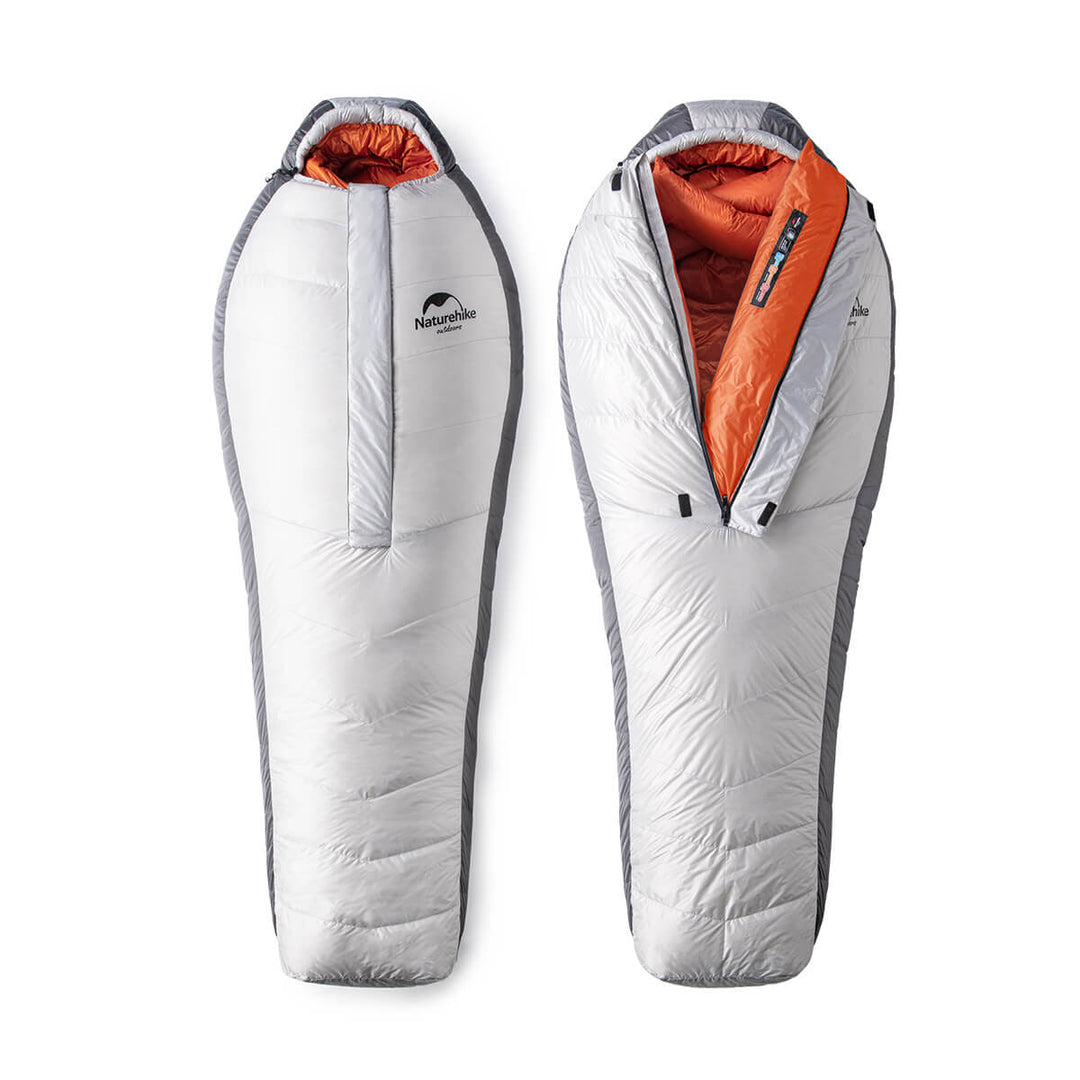 Arxtic mummy sleeping bag - High Performane & Warm - Camping