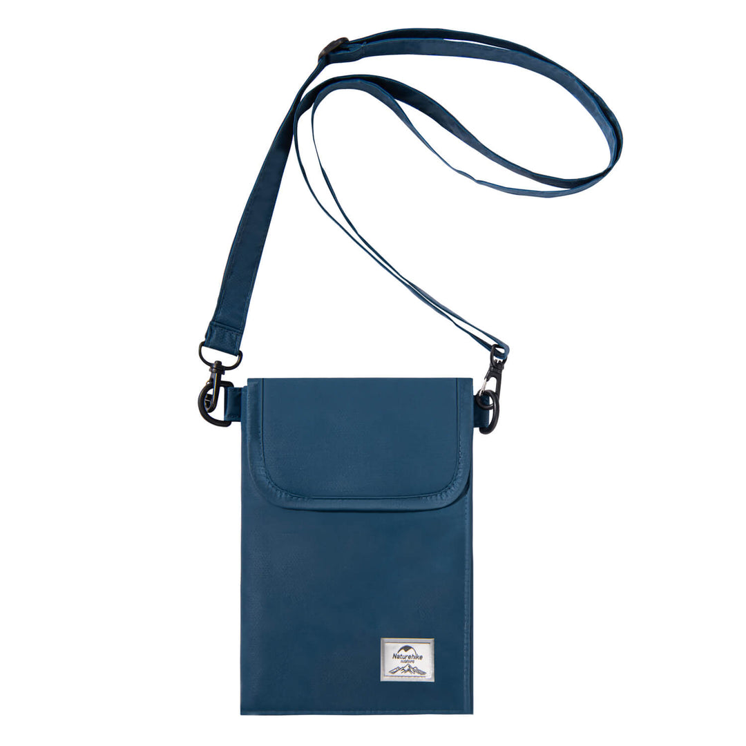 Travel passport bag with RFID blocking - Travel & Compact