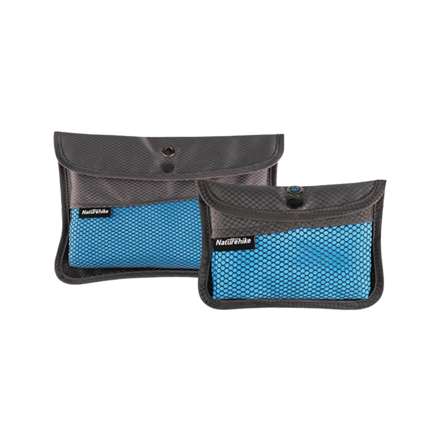 Serviette de plage antibactérienne à séchage rapide, Camping & Hiking, Naturehike
