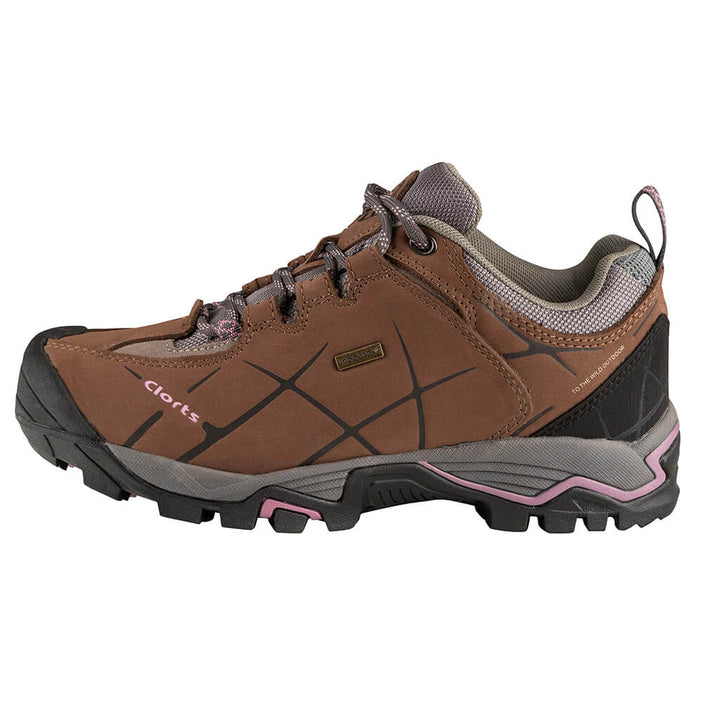 Chaussures De Randonnée Femme SUCHETA - Respirantes, Antidérapantes, Tige Cheville - Pour Trekking, Voyage Outdoor - 11
