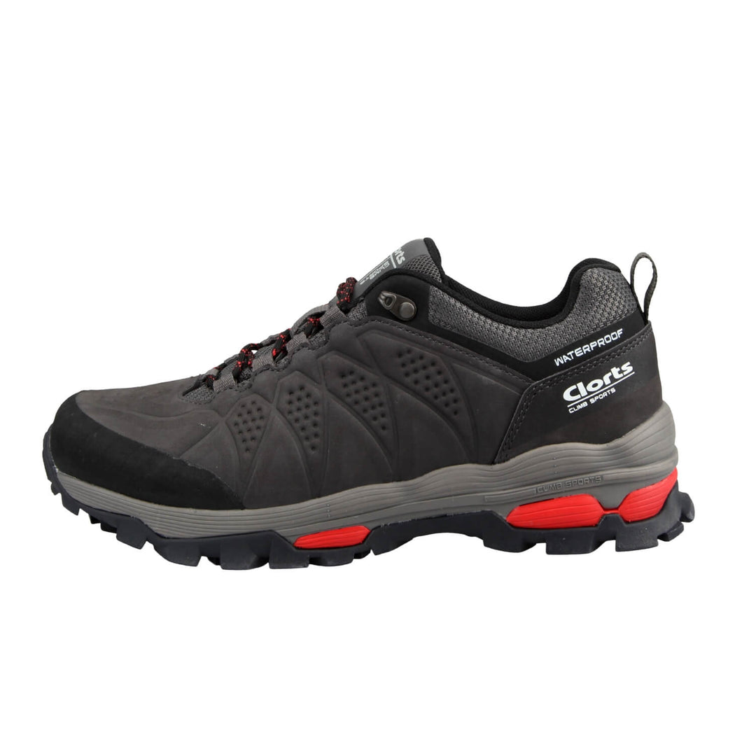 Bottes Pour Les Montagne Femme Chaussures De Randonnée MOOD Pour Hommes - Respirantes Et Antidérapantes - Noir - Sport Chaussures Homme Randonnée Bottes Pour Les Montagne Femme Chaussures De Randonnée MOOD Pour Hommes - Respirantes Et Antidérapantes - Noir - Sport Chaussures Homme Randonnée