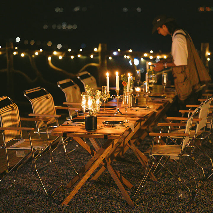 Dinner table - Robust & Compact - Camping | Naturehike.ca