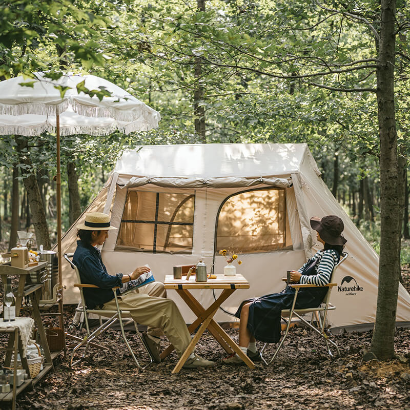 Dinner table - Robust & Compact - Camping | Naturehike.ca