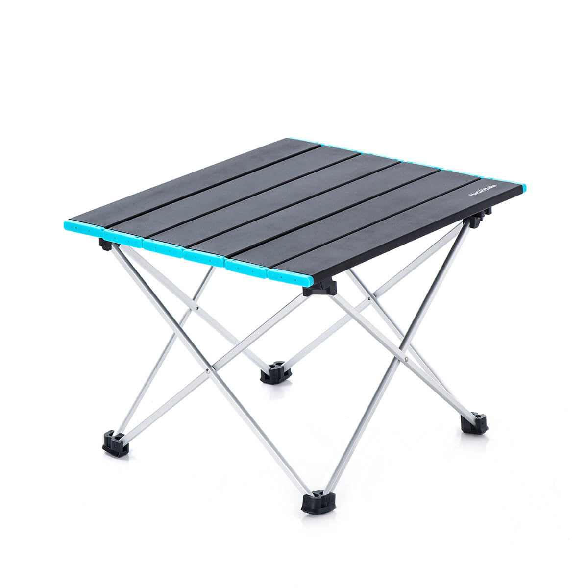Table pliante en alliage d'aluminium ultralégère