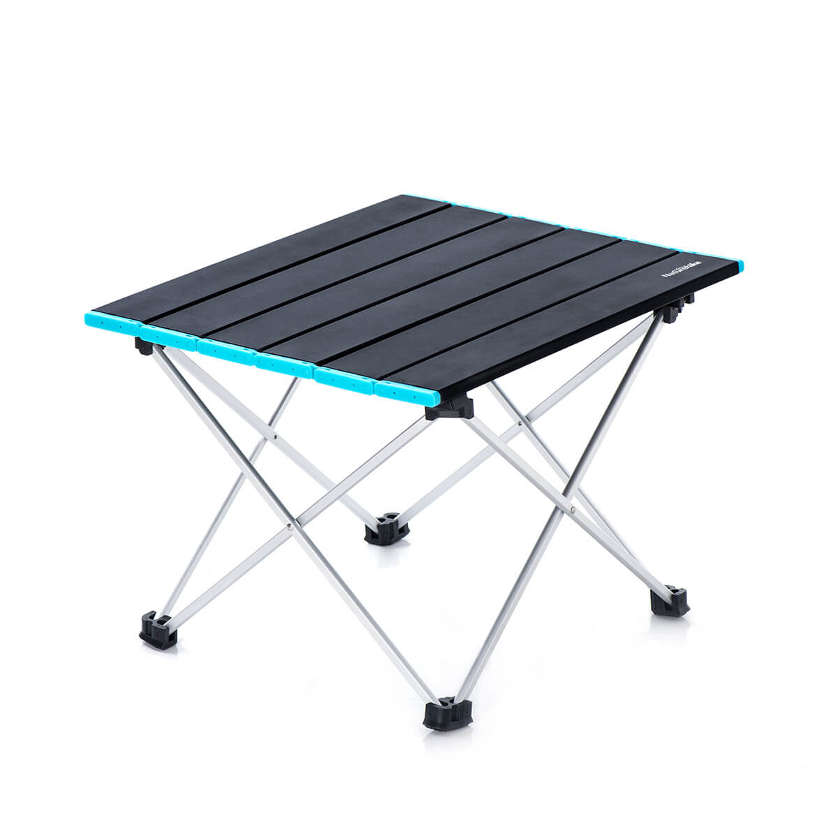 Ultralight aluminum alloy folding table