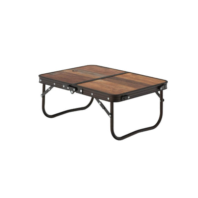 Engineered wood folding table