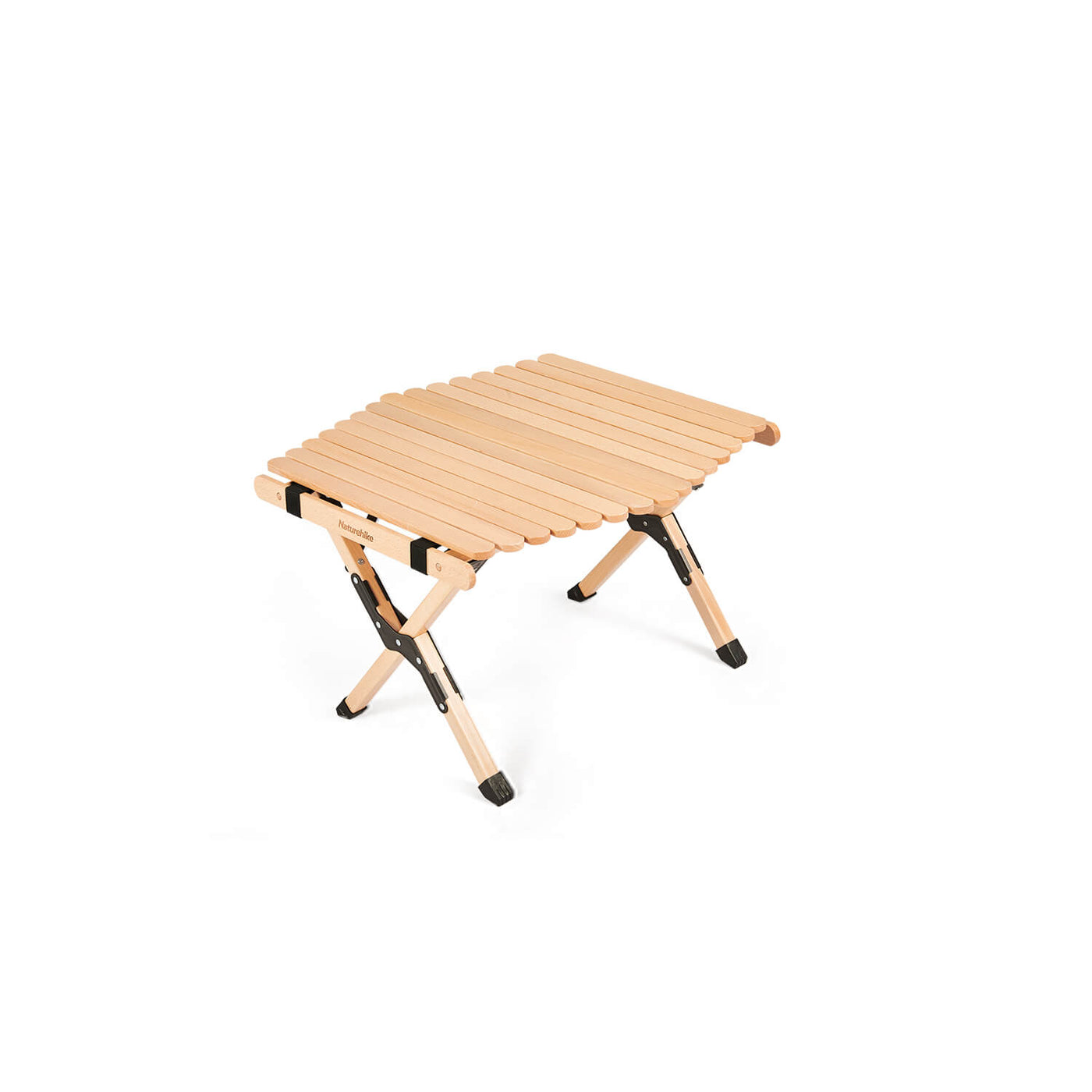 Table pliante en bois pour l'extérieur