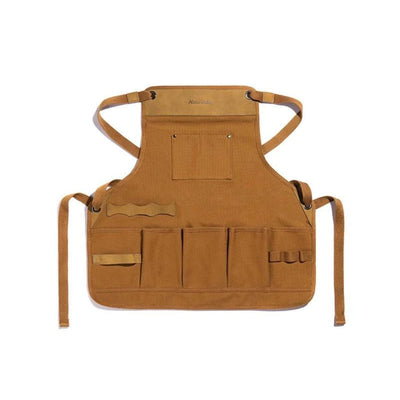 Leather Camping Apron