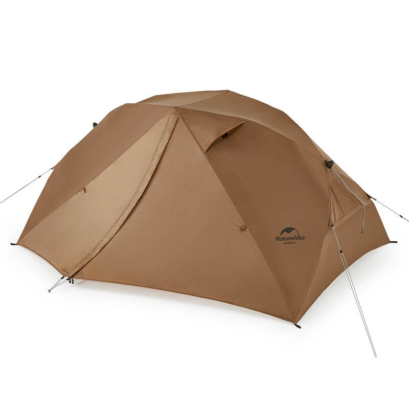 Quick opening Canyon tent - Versatile & Family - Camping