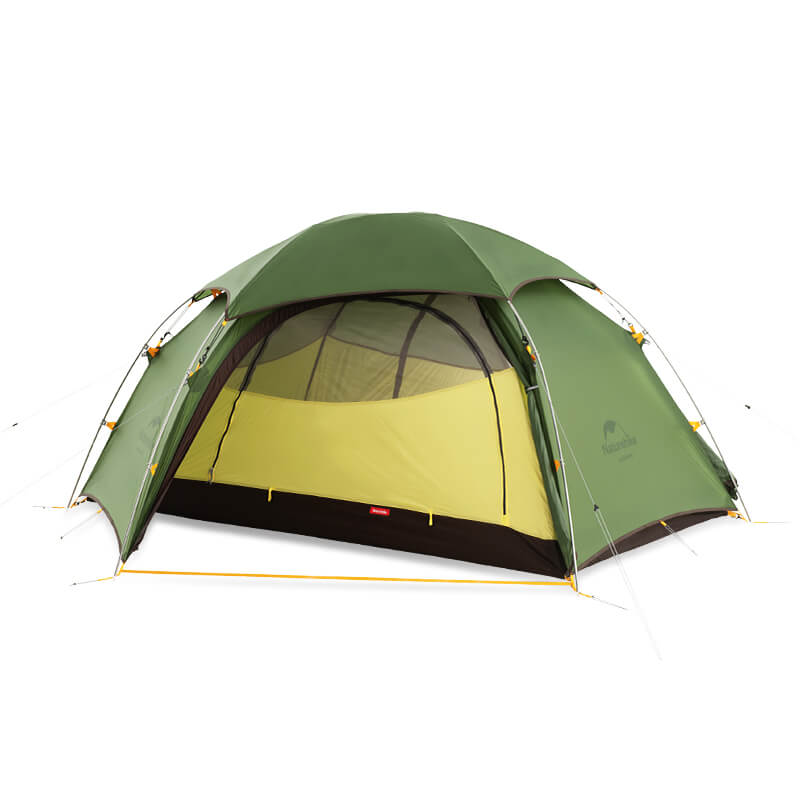 Cloud Peak 2 Tent - Light & Robust - Camping | Naturehike.ca