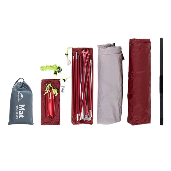 Cloud Up 2 tent - Ultra-light & Compact - Camping | Naturehike.ca